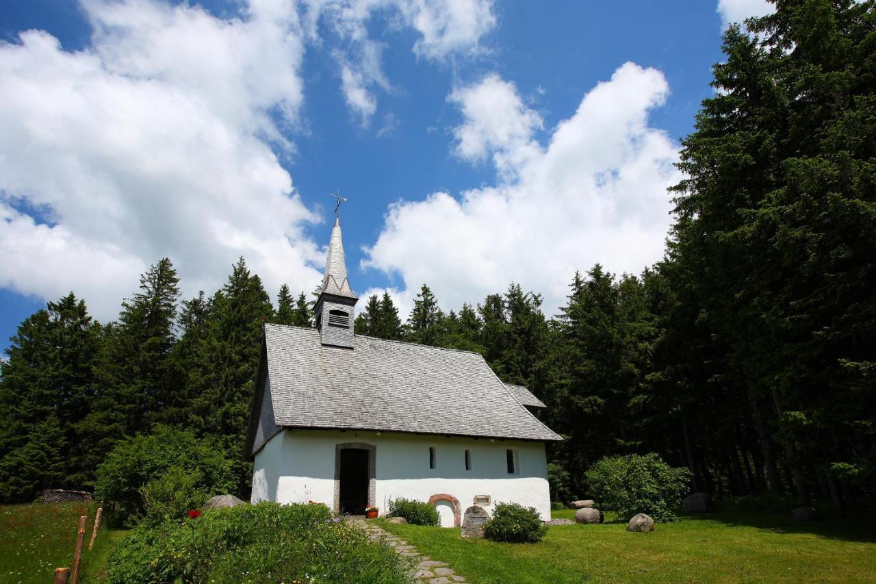 Hoehengasthaus Kolmenhof An Der Donauquelle Furtwangen Exterior foto