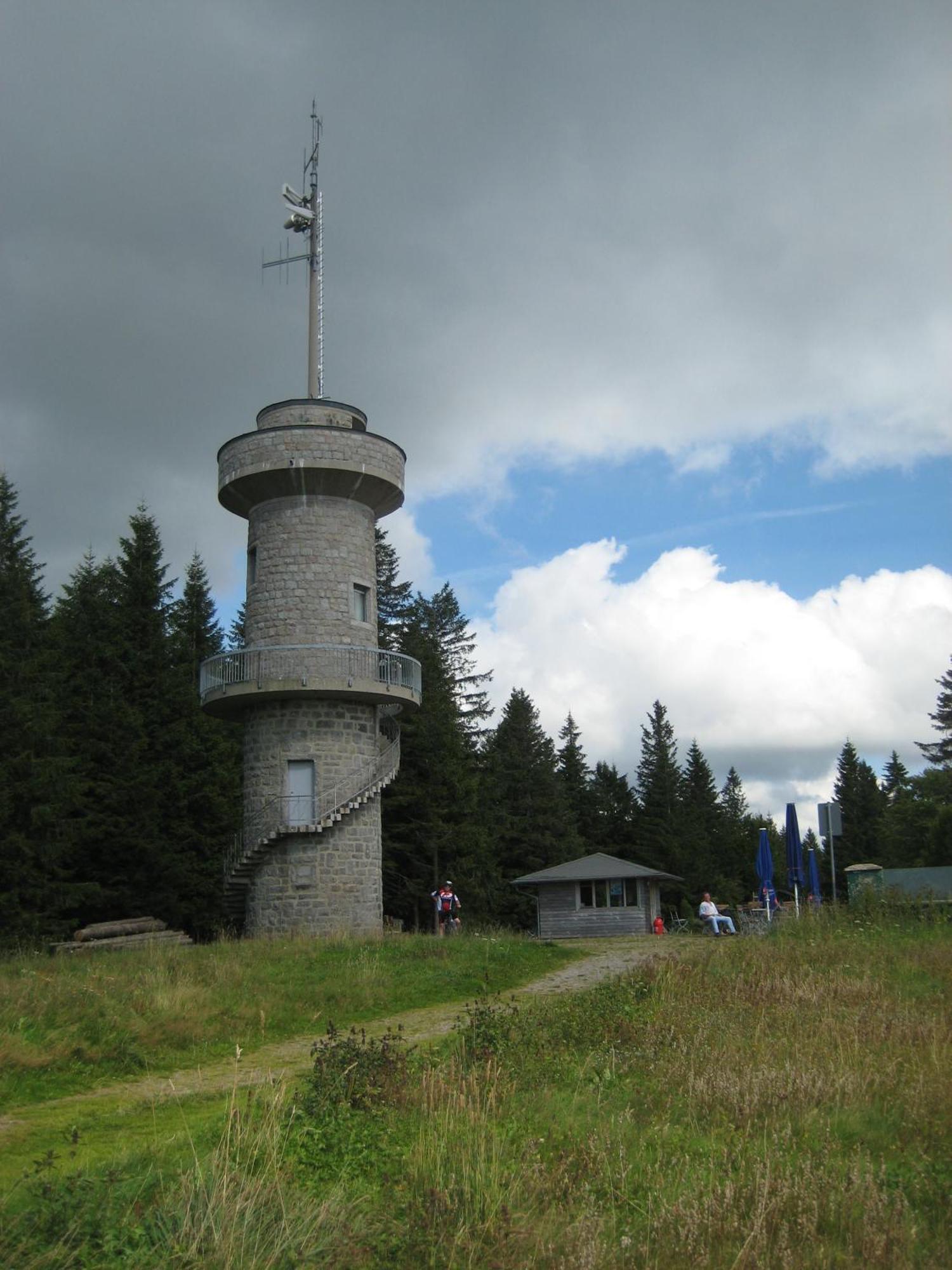 Hoehengasthaus Kolmenhof An Der Donauquelle Furtwangen Exterior foto